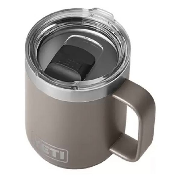 YETI Rambler 10oz Mug with Magslider Lid - Sharptail Taupe