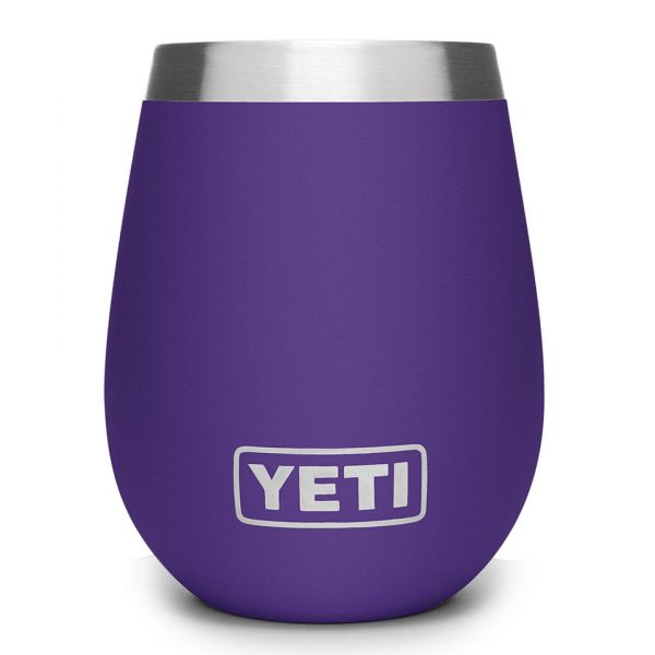 YETI Rambler 10oz Wine Tumbler - Peak Purple