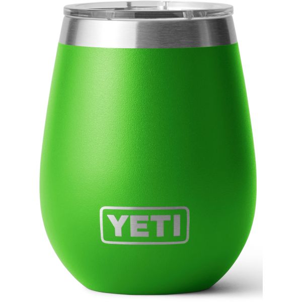 YETI Rambler 10oz Wine Tumbler with Magslider Lid - Canopy Green