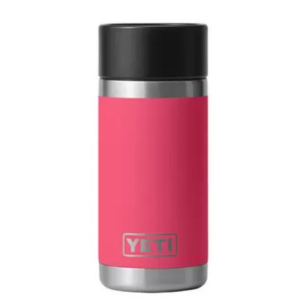 YETI Rambler 12oz with Hot Shot Cap - Bimini Pink