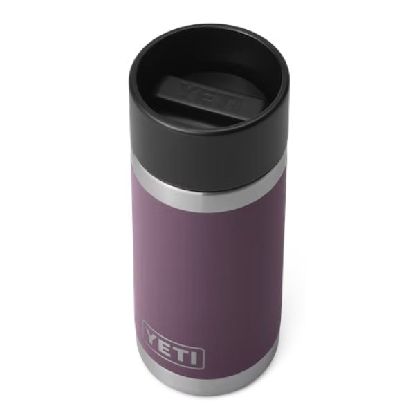 YETI Rambler 12oz with Hot Shot Cap - Nordic Purple