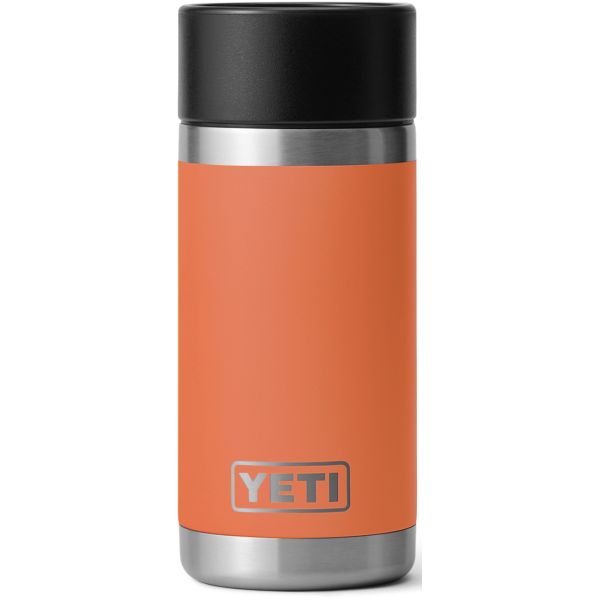 YETI Rambler 12oz with Hot Shot Cap - High Desert Clay