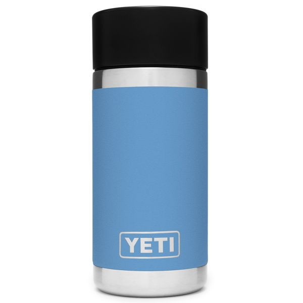 YETI Rambler 12oz with Hot Shot Cap - Pacific Blue