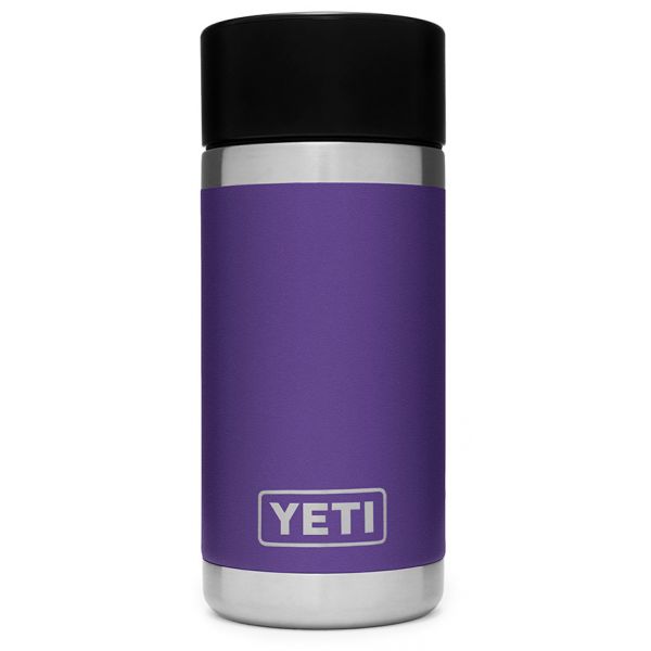 YETI Rambler 12oz with Hot Shot Cap - Peak Purple