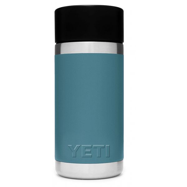 YETI Rambler 12oz with Hot Shot Cap - River Green