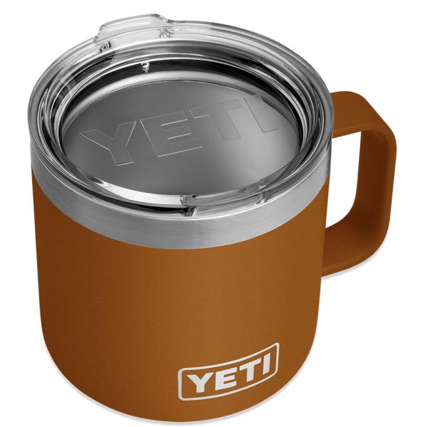 YETI Rambler 14oz Mug - Clay