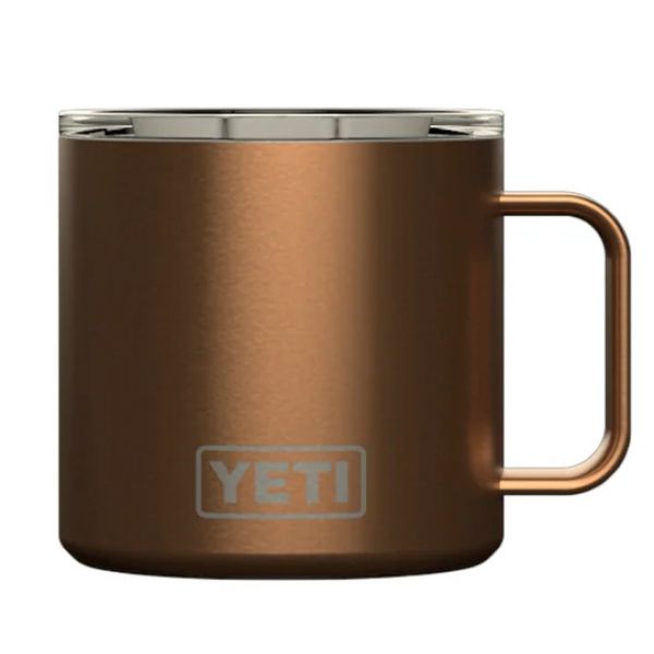 YETI Rambler 14oz Mug - Copper