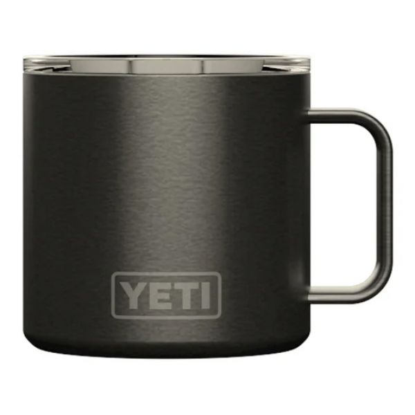 YETI Rambler 14oz Mug - Graphite