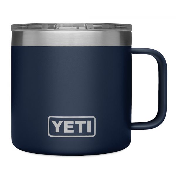 YETI Rambler 14oz Mug - Navy