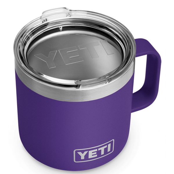 YETI Rambler 14oz Mug - Peak Purple