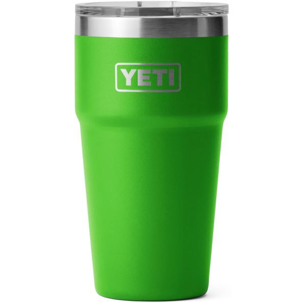 YETI Rambler 16oz Pint with Magslider Lid - Canopy Green