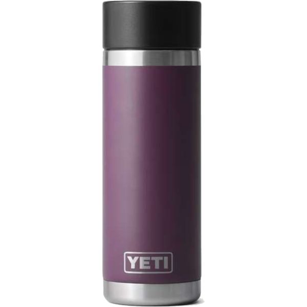 YETI Rambler 18oz Bottle with Hot Shot Cap - Nordic Purple