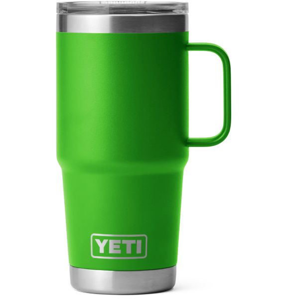 YETI Rambler 20 oz. Travel Mug - Canopy Green