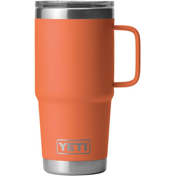 YETI Rambler 20 oz. Travel Mug - High Desert Clay