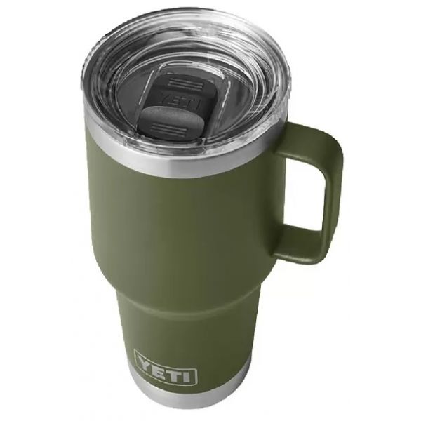 YETI Rambler 30 oz. Travel Mug - Highlands Olive