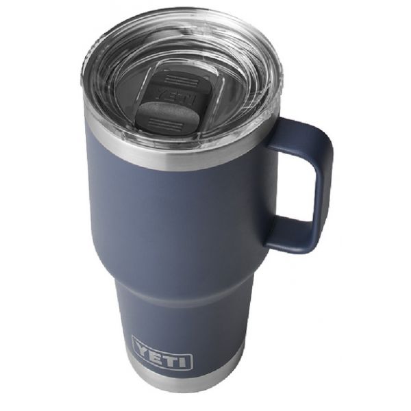 YETI Rambler 30 oz. Travel Mug - Navy