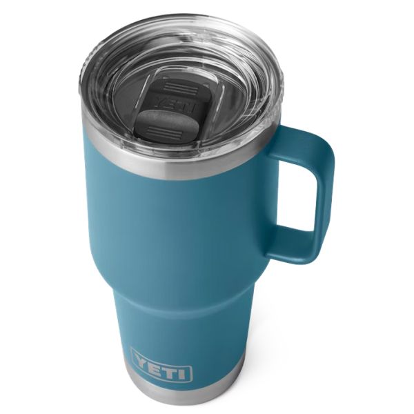 YETI Rambler 30 oz. Travel Mug - Nordic Blue