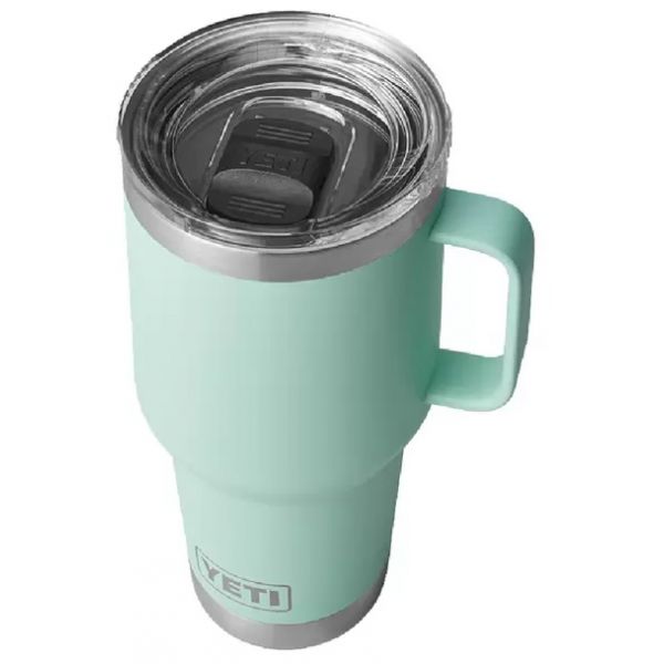 YETI Rambler 30 oz. Travel Mug - Seafoam