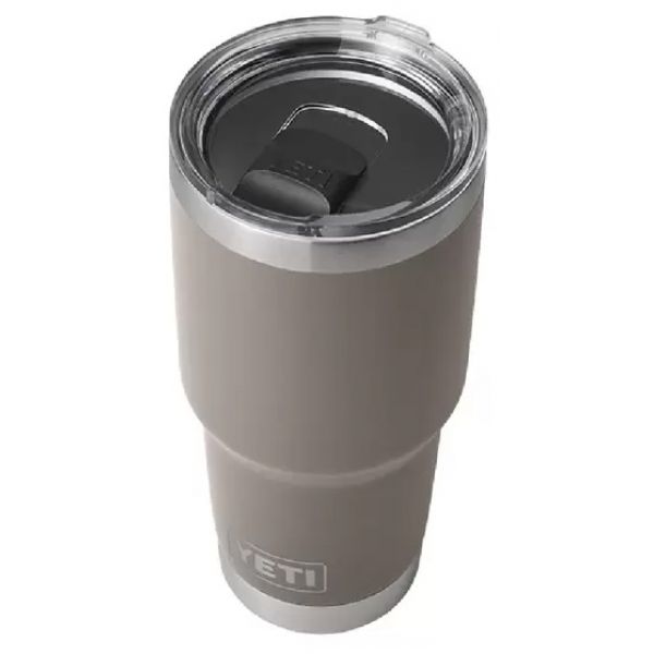 YETI Rambler Tumbler 30oz with Magslider Lid - Sharptail Taupe