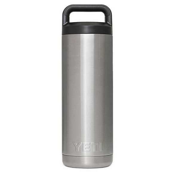 YETI Rambler Bottle - 18 oz. - TripleHaul Cap