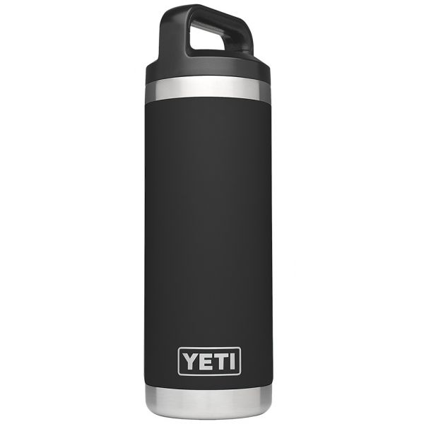 YETI Rambler Bottle 26oz Black