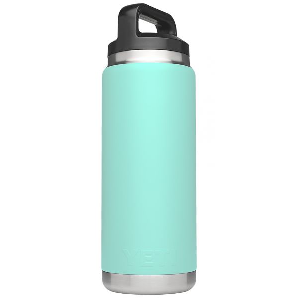 YETI Rambler Bottle 26oz Seafoam