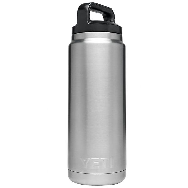 YETI Rambler Bottle 26oz Stainless Steel