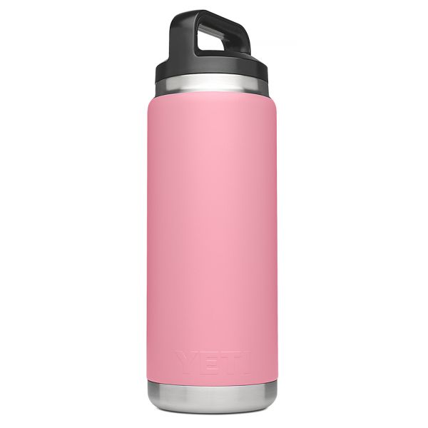 YETI Rambler Bottle 26oz Limited Edition Pink