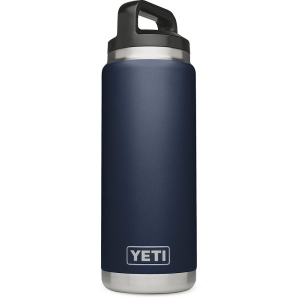 YETI Rambler Bottle 26oz - Navy