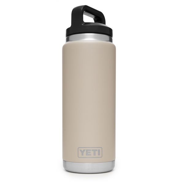 YETI Rambler Bottle 26oz - Sand