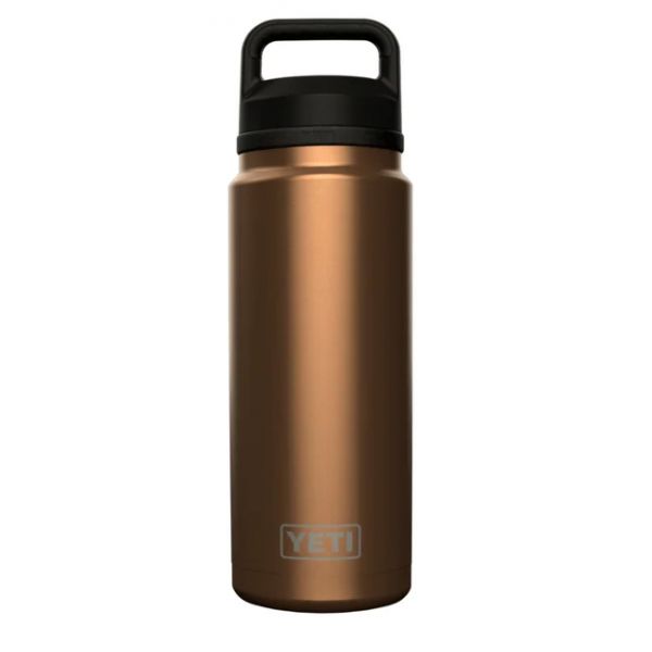 YETI Rambler Bottle - 36 oz. - Chug Cap - Copper