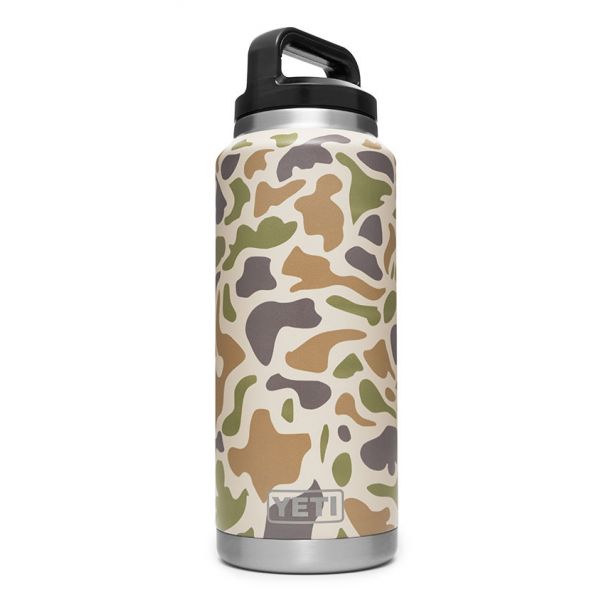 YETI Rambler Bottle 36oz - Camo