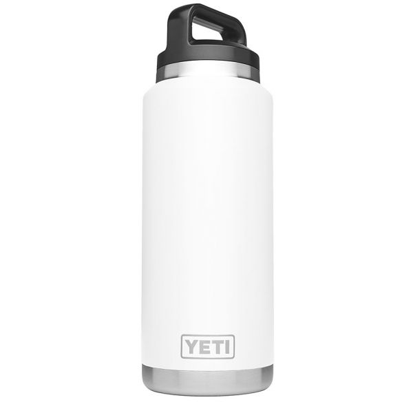 YETI Rambler Bottle 36oz - White