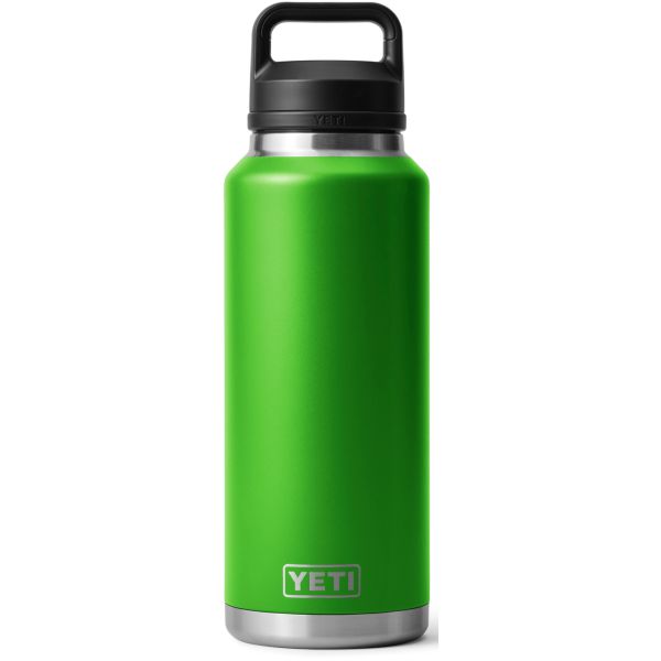 YETI Rambler Bottle - 46 oz. - Chug Cap - Canopy Green