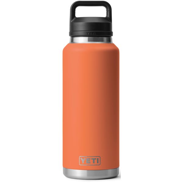 YETI Rambler Bottle - 46 oz. - Chug Cap - High Desert Clay