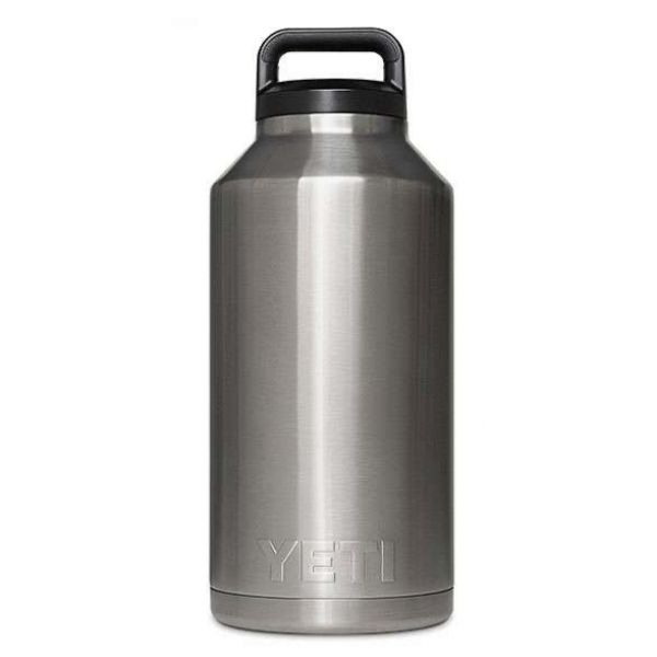 YETI Rambler Bottle - 64 oz. - TripleHaul Cap