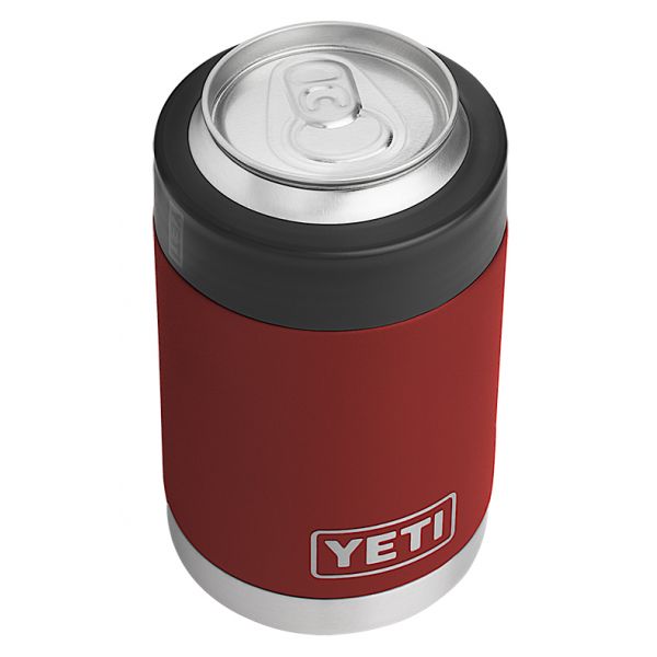 YETI Rambler Colster - Brick Red