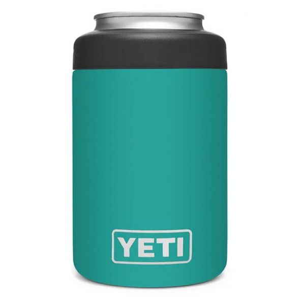 YETI Rambler Colster Can Insulator - Aquifer Blue