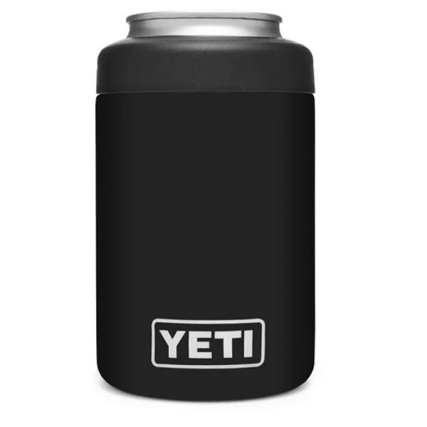 YETI Rambler Colster Can Insulator - Black