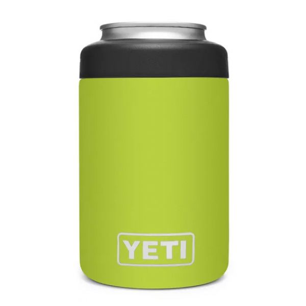 YETI Rambler Colster Can Insulator - Chartreuse