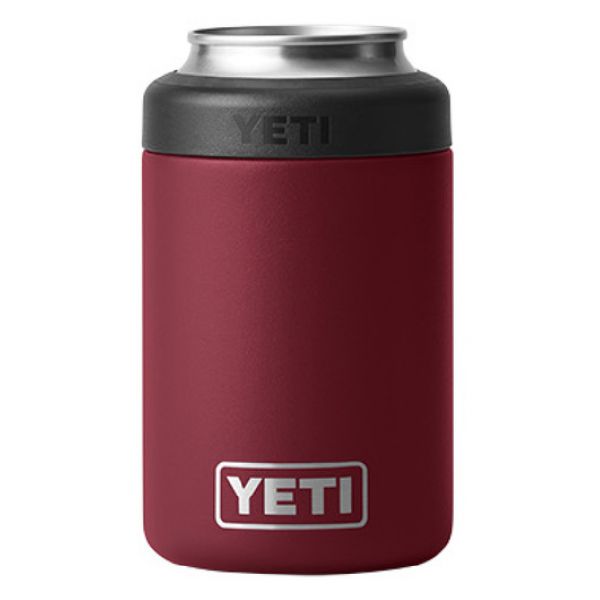 YETI Rambler Colster Can Insulator - Harvest Red