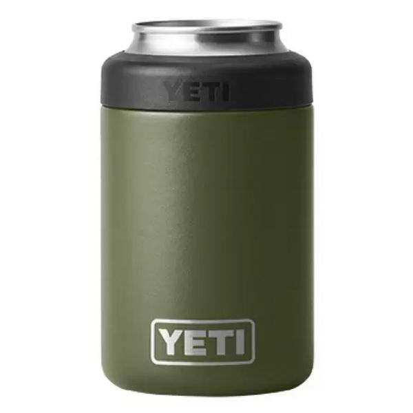 YETI Rambler Colster Can Insulator - Highlands Olive