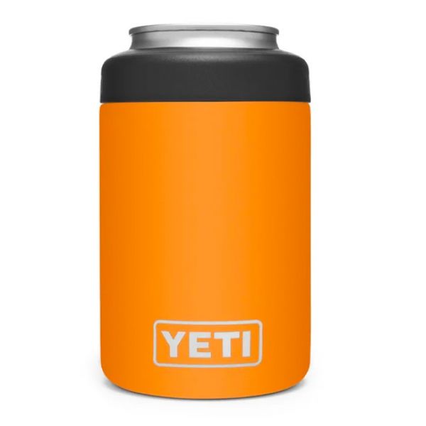 YETI Rambler Colster Can Insulator - King Crab Orange