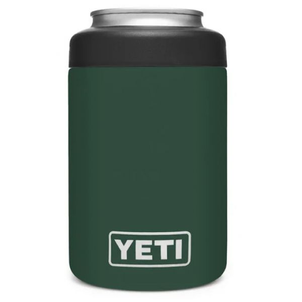 YETI Rambler Colster Can Insulator - Northwoods Green