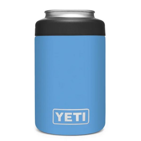 YETI Rambler Colster Can Insulator - Pacific Blue