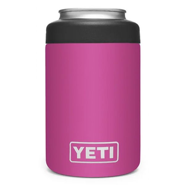 YETI Rambler Colster Can Insulator - Prickly Pear Pink