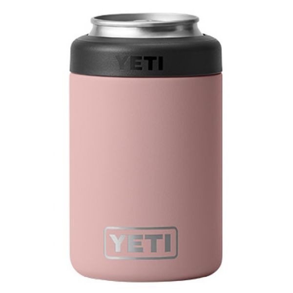 YETI Rambler Colster Can Insulator - Sandstone Pink