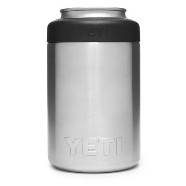 YETI Rambler Colster Can Insulator - Stainless Steel