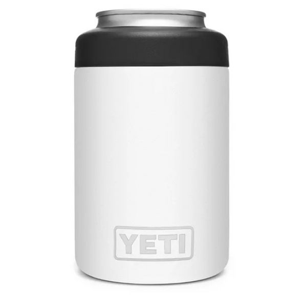 YETI Rambler Colster Can Insulator - White