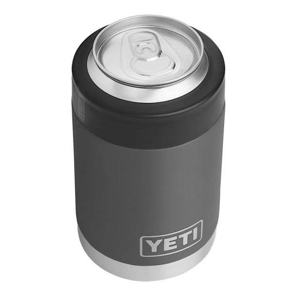 YETI Rambler Colster - Charcoal